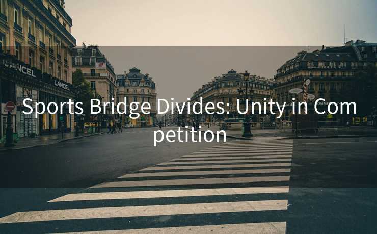 Sports Bridge Divides: Unity in Competition