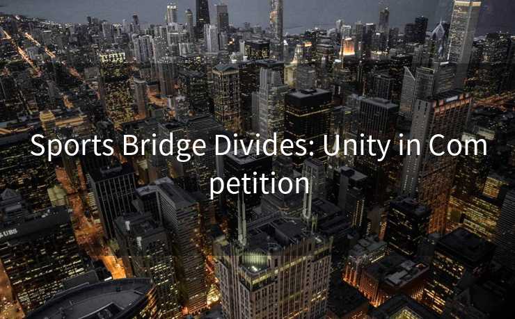Sports Bridge Divides: Unity in Competition